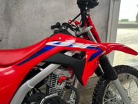 Honda CRF 125 F DEMO. Rigtig crosser med gear og kobling. Super Fed - ATV - 11