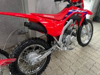 Honda CRF 125 F DEMO. Rigtig crosser med gear og kobling. Super Fed - ATV - 7