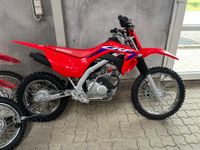 Honda CRF 125 F DEMO. Rigtig crosser med gear og kobling. Super Fed - ATV - 2