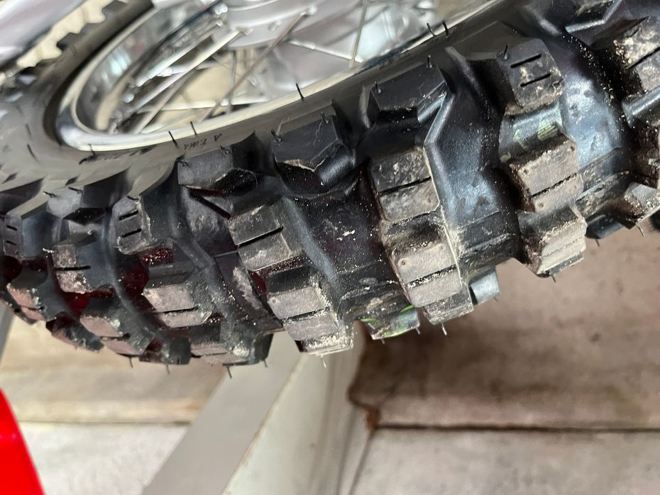 Honda CRF 125 F DEMO. Rigtig crosser med gear og kobling. Super Fed - ATV - 6