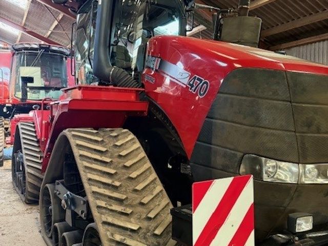 Case IH Quadtrac 470
