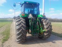 John Deere 7800 4WD - Traktorer - Traktorer 4 wd - 4