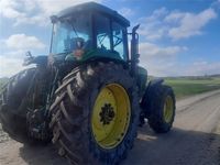John Deere 7800 4WD - Traktorer - Traktorer 4 wd - 3