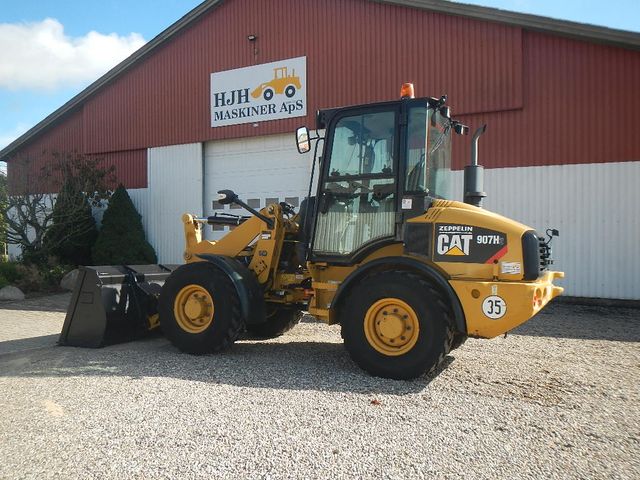 CAT 907 H 2