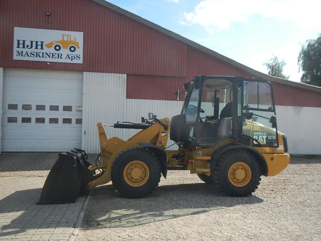 CAT 907 H 2