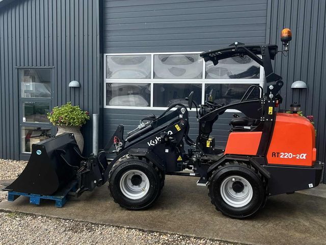 Kubota RT220-2a