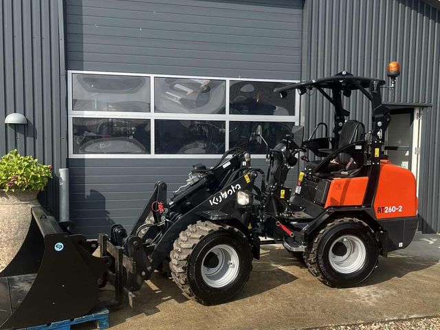 Kubota RT260-2