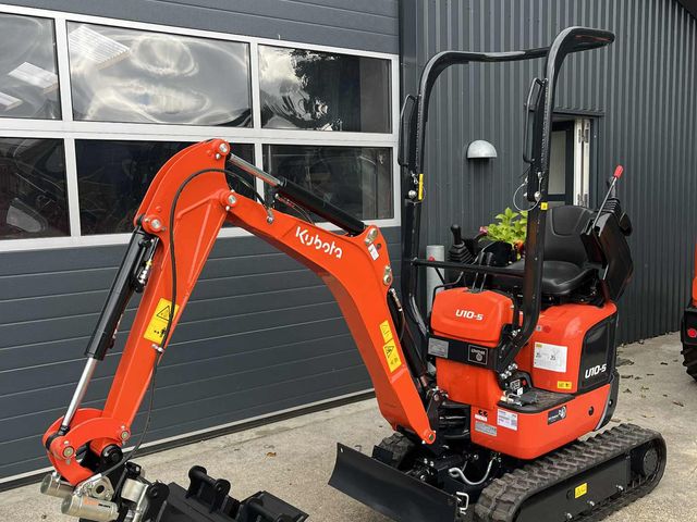 Kubota U10-5