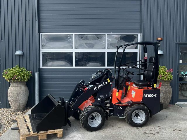 Kubota RT 100-2
