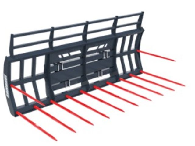 SONAROL Ensilage greb