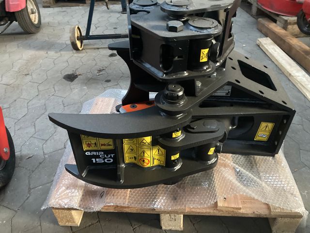 - - - Grib Cut 150