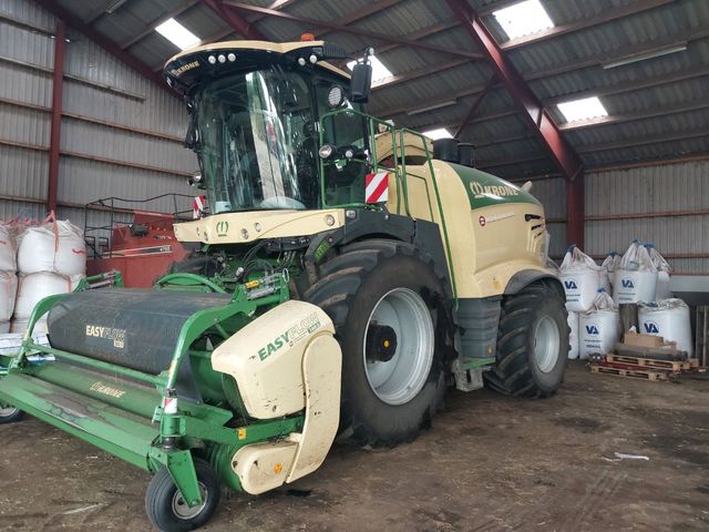 KRONE Big X 780