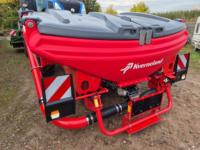 Kverneland F-Drill