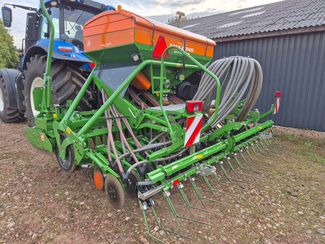Amazone AD-P 4000 SUPER