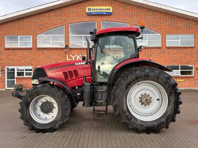 Case IH Puma 210