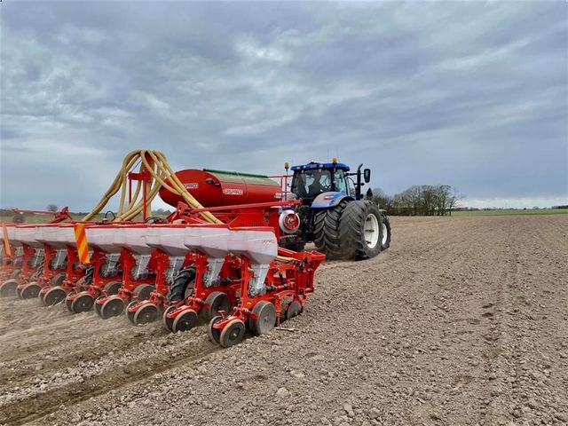 Maschio Scatenata 3000 + Manta XL 12/75