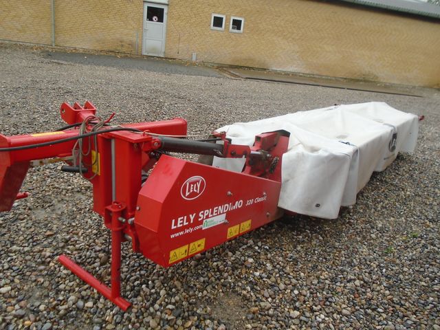 Lely Splendimo 320 Classic