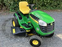 John Deere X126 X126