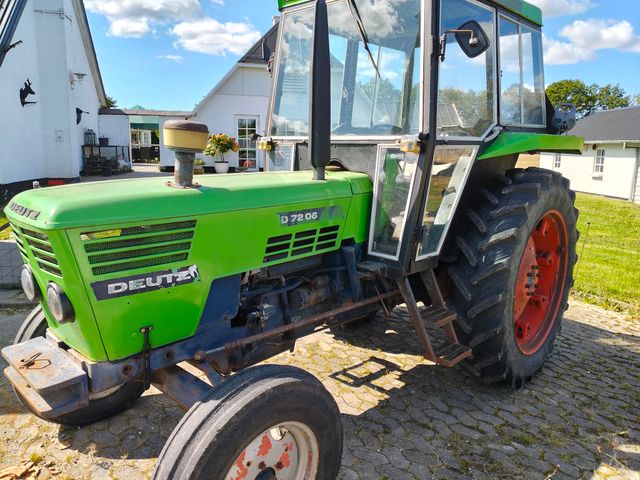 Deutz-Fahr 7206