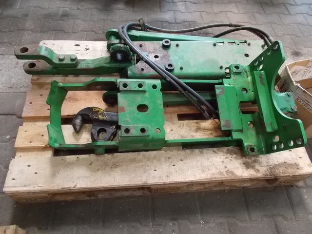 John Deere Hicth krog Hydraulisk