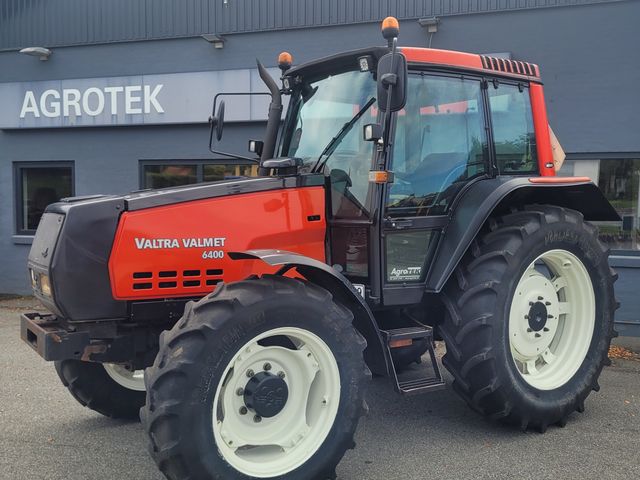Valmet 6400