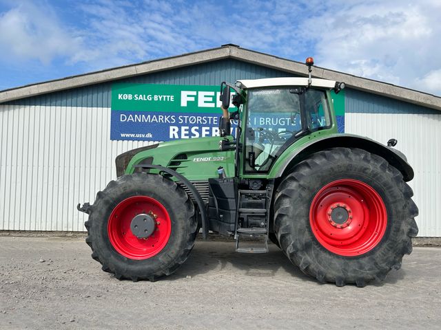 Fendt 933 Vario Profi