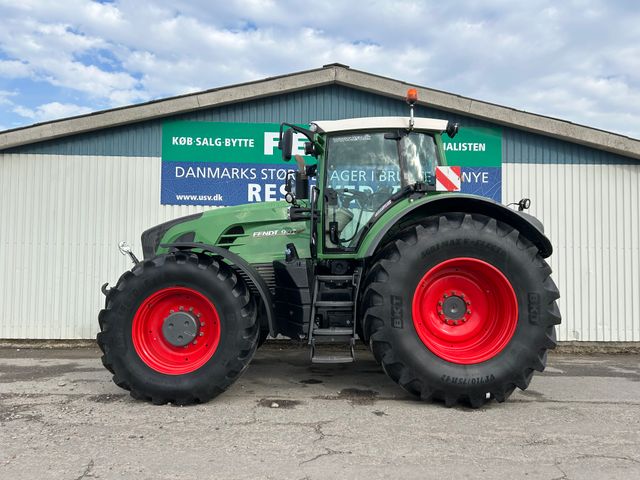 Fendt 930 Vario SCR Profi Plus