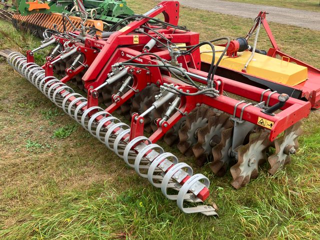 Kongskilde Front Terra 4 meter