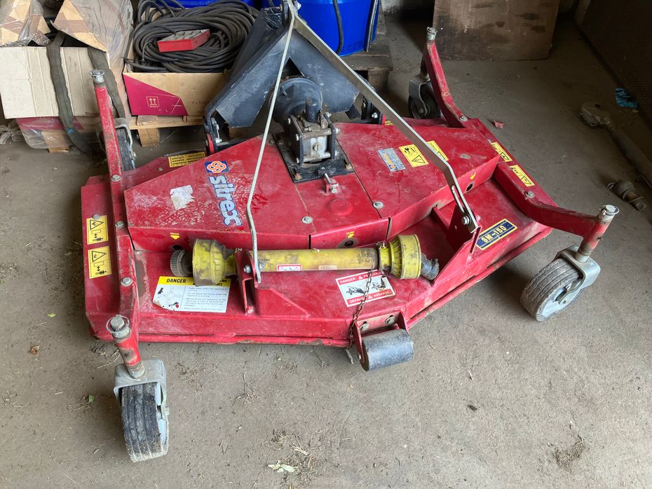 Sitrex sm150 - Rotorklippere - Traktormonteret rotorklipper - 1