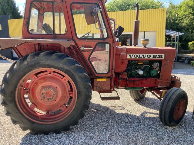 Volvo BM 650