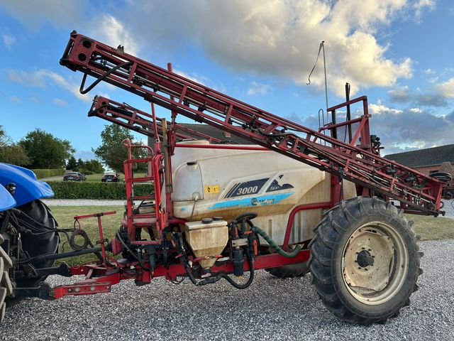 Bargam Fox 3000
