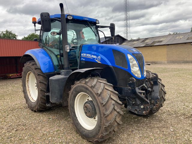 New Holland T7.185