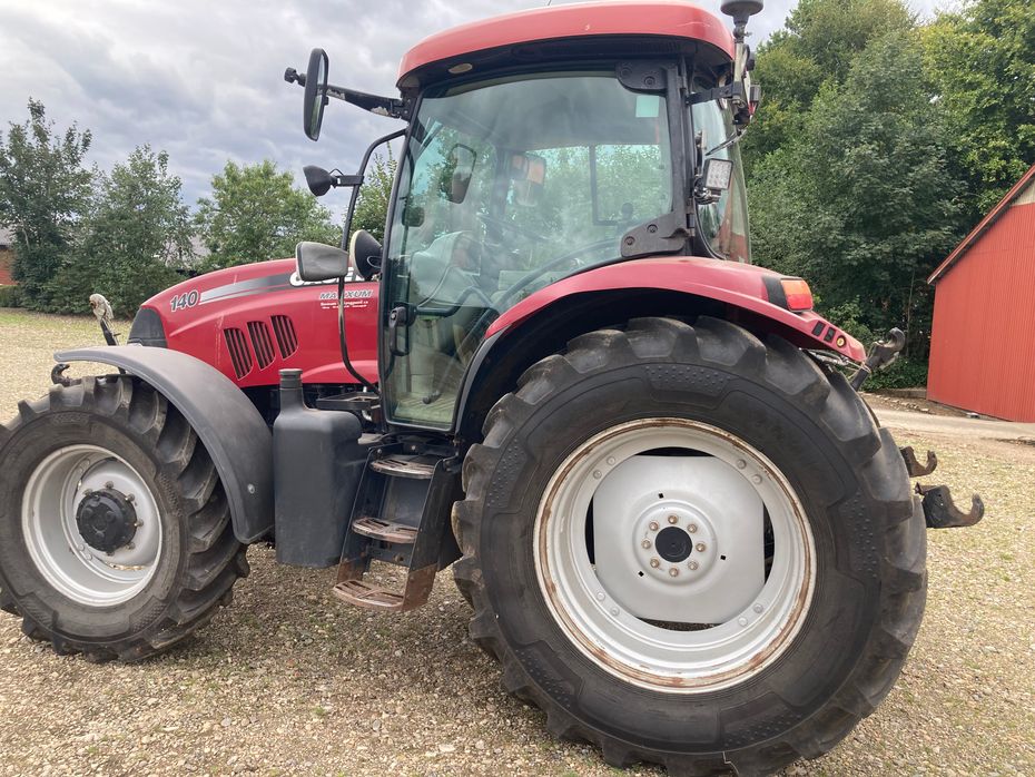 Case IH MAXXUM 140 - Traktorer - Traktorer 4 wd - 3