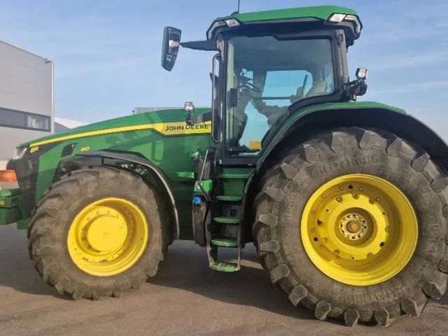 John Deere 8R410