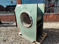 Løkke 7,5 kW/10 hk - Kornbehandling - Blæsere til tørring - 5