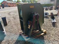 Løkke 7,5 kW/10 hk - Kornbehandling - Blæsere til tørring - 4