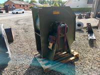 Løkke 7,5 kW/10 hk - Kornbehandling - Blæsere til tørring - 3