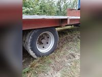 Hvamø blokvogn - Vogne - Maskintransportvogne - 4