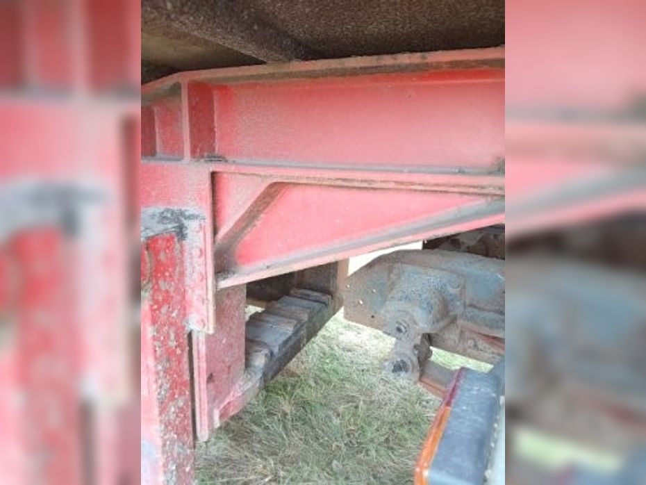 Hvamø blokvogn - Vogne - Maskintransportvogne - 3