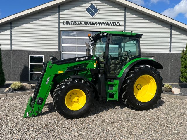 John Deere 6115R