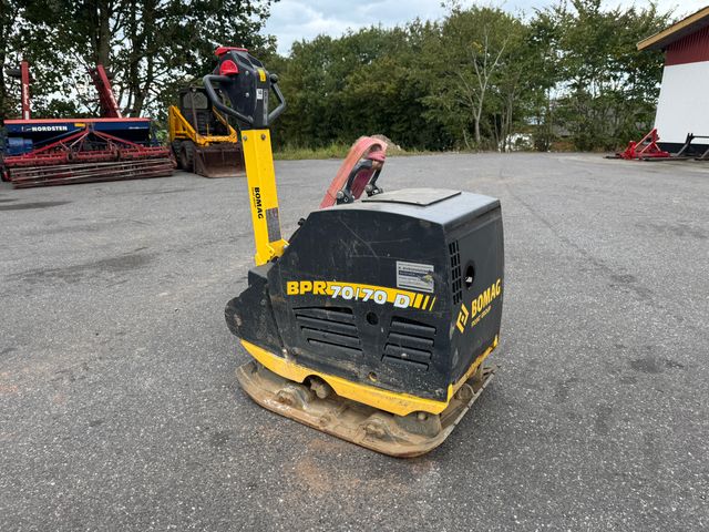 Bomag BPR 70/70 D