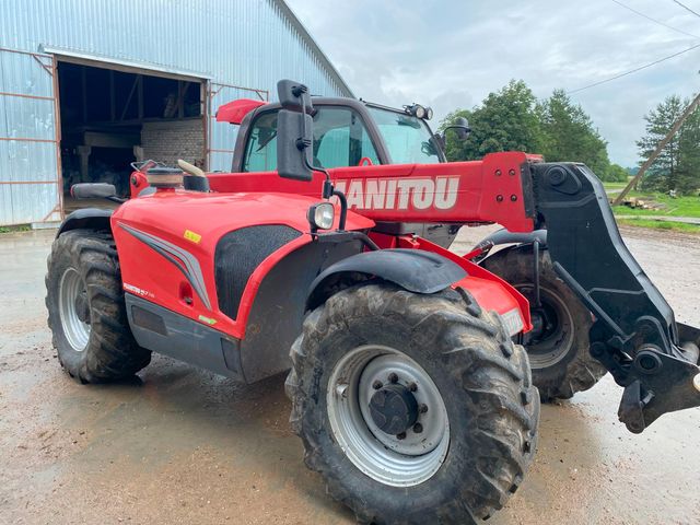Manitou MLT 741