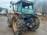 Ford 6810 F3 med Trima frontlæsser 6810 Force 3 - Traktorer - Traktorer 4 wd - 5