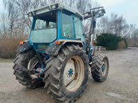 Ford 6810 F3 med Trima frontlæsser 6810 Force 3 - Traktorer - Traktorer 4 wd - 4