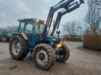 Ford 6810 F3 med Trima frontlæsser 6810 Force 3 - Traktorer - Traktorer 4 wd - 2