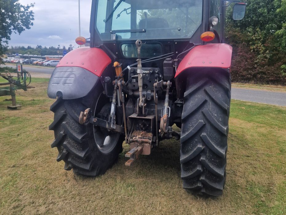 Zetor proxima 65 - Traktorer - Traktorer 4 wd - 3