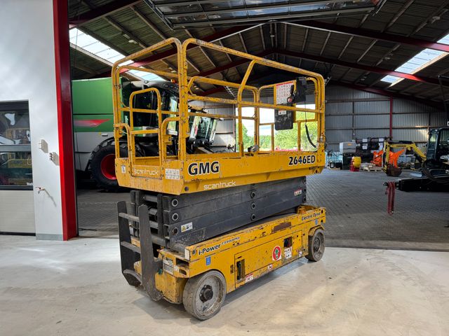 GMG 2646ED