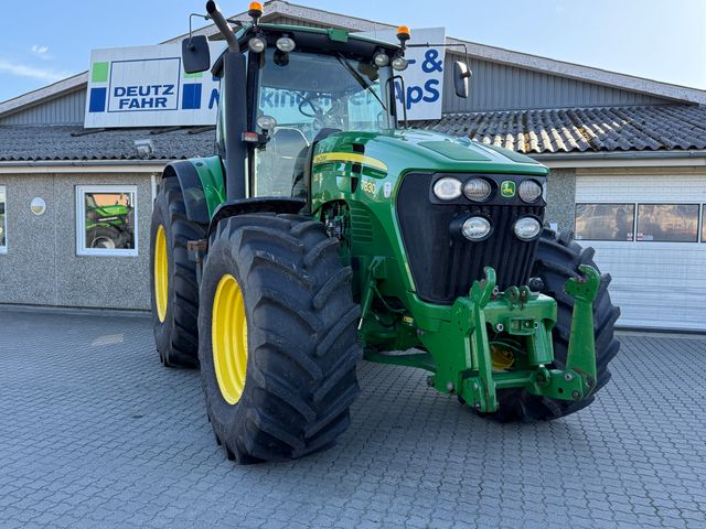 John Deere 7830 AutoPower
