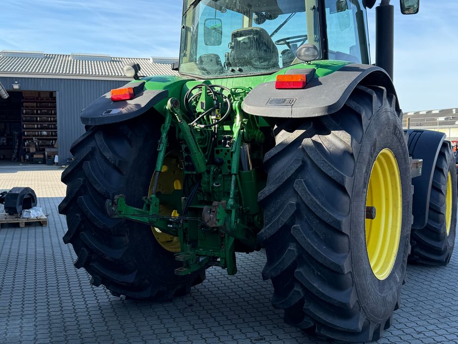 John Deere 7830 AutoPower - Traktorer - Traktorer 4 wd - 5