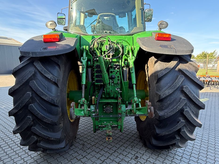 John Deere 7830 AutoPower - Traktorer - Traktorer 4 wd - 6